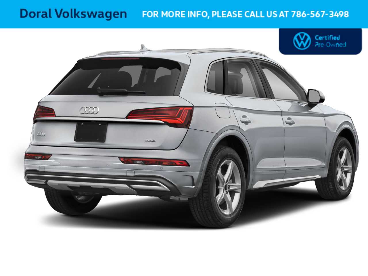 Thumbnail: 2023 Audi Q5 - 2