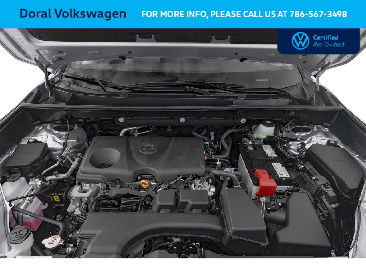 Thumbnail: 2023 Toyota RAV4 - 8