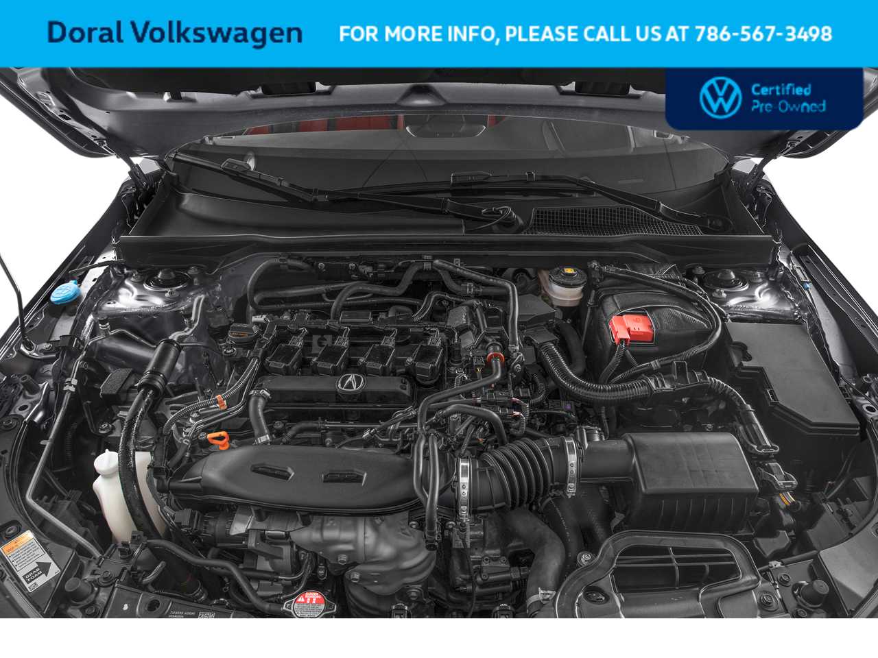 Thumbnail: 2023 Acura Integra - 8