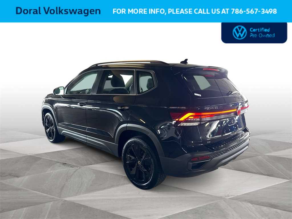 Thumbnail: 2025 Volkswagen Taos - 6