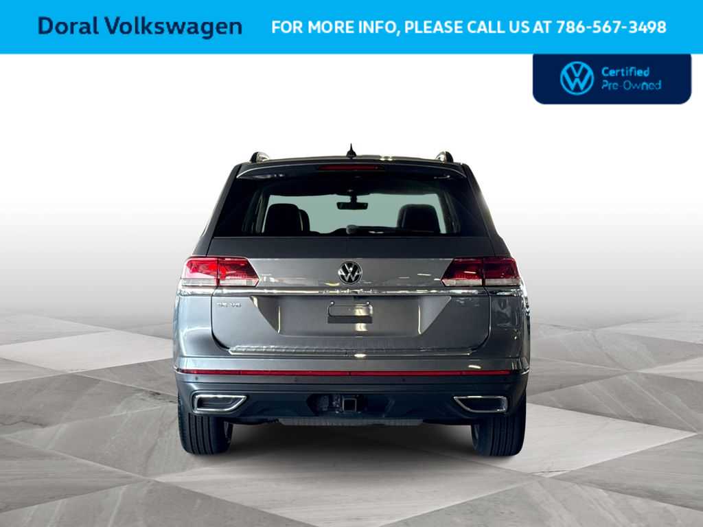 Thumbnail: 2023 Volkswagen Atlas - 7
