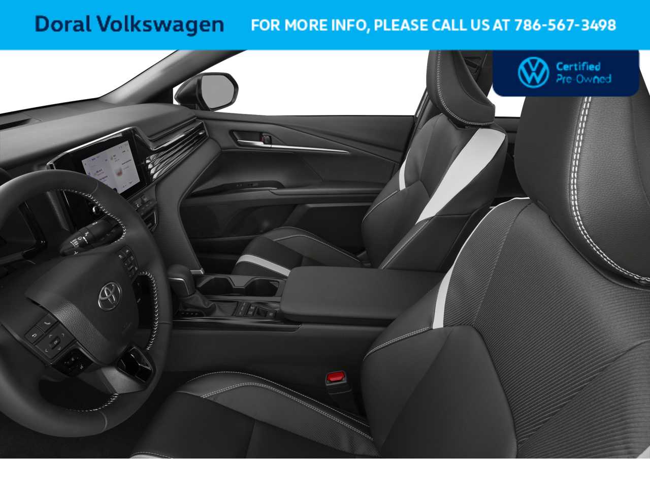 Thumbnail: 2025 Toyota Camry - 6