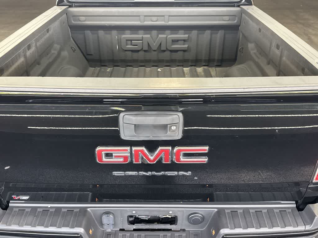 Thumbnail: 2022 GMC Canyon - 24