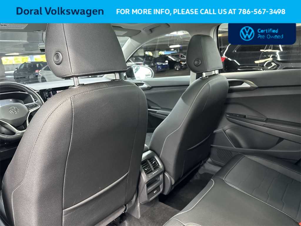 Thumbnail: 2025 Volkswagen Taos - 23