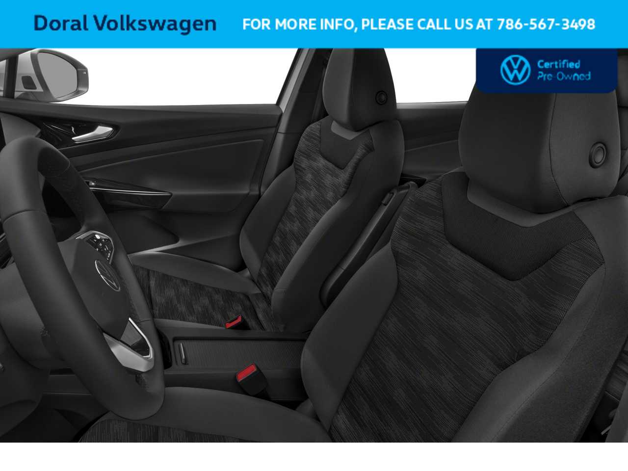 Thumbnail: 2022 Volkswagen ID.4 - 6