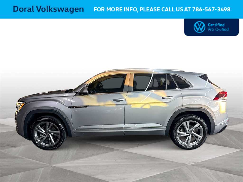 Thumbnail: 2024 Volkswagen Atlas - 5