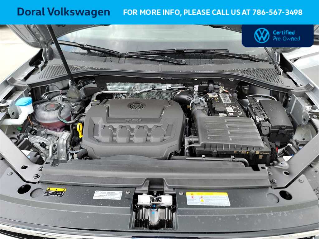 Thumbnail: 2023 Volkswagen Tiguan - 17
