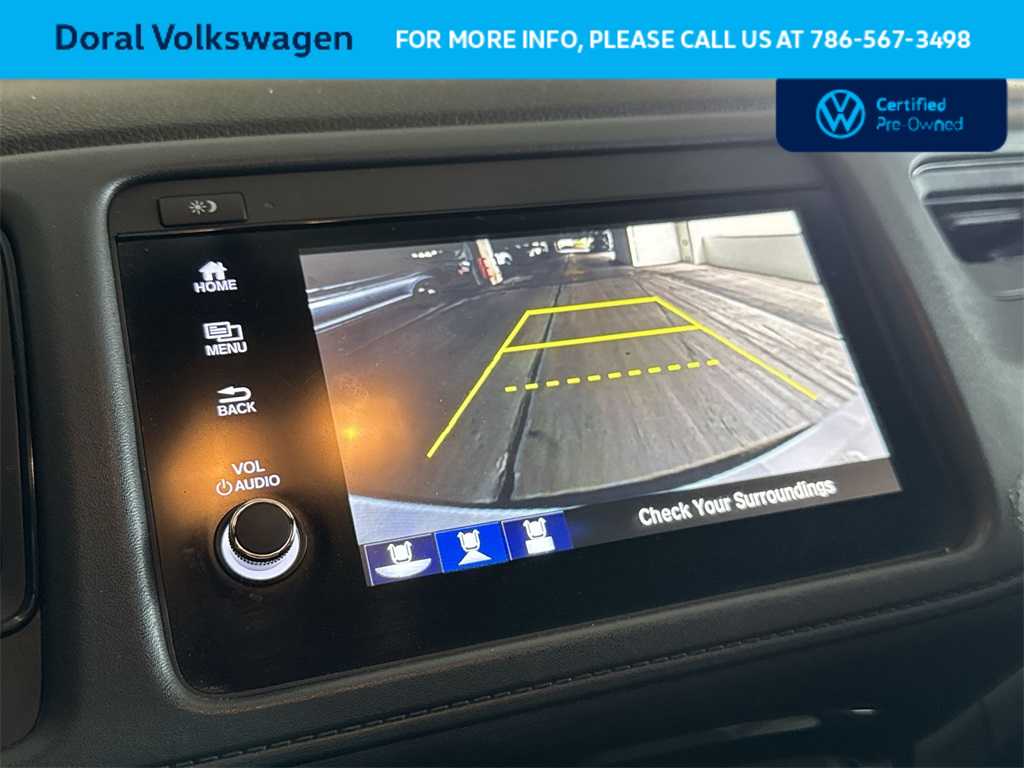 Thumbnail: 2022 Honda HR-V - 19