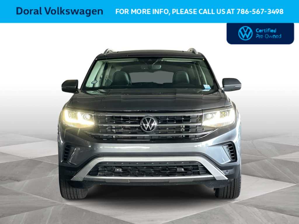 Thumbnail: 2023 Volkswagen Atlas - 3