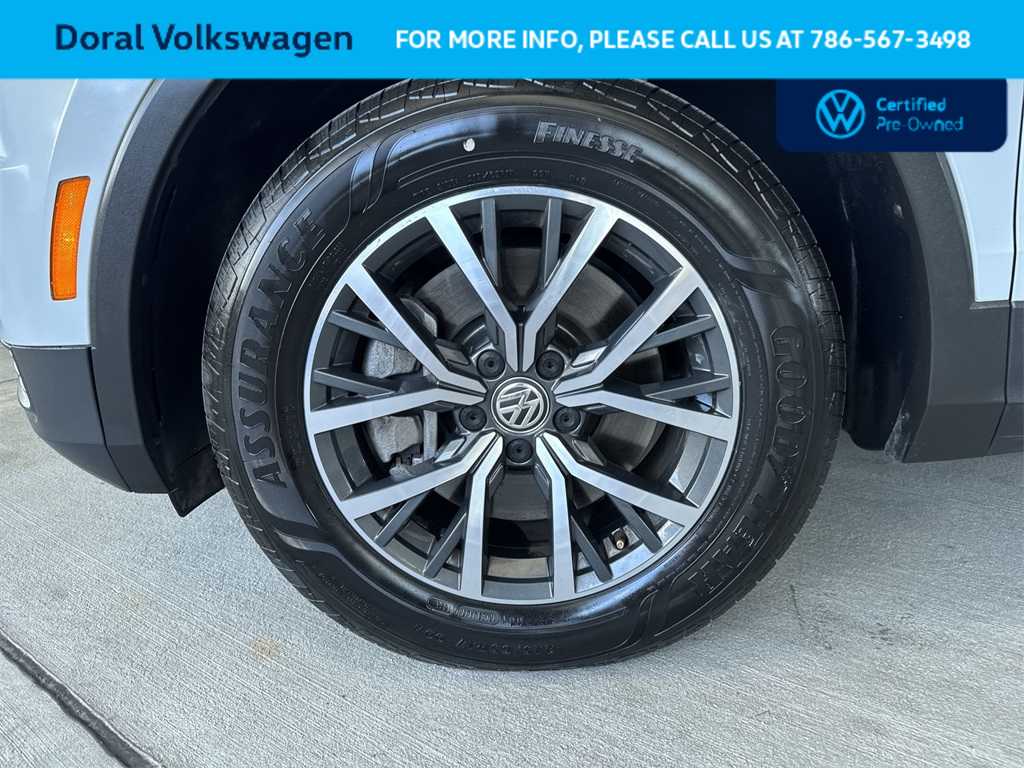 Thumbnail: 2019 Volkswagen Tiguan - 10