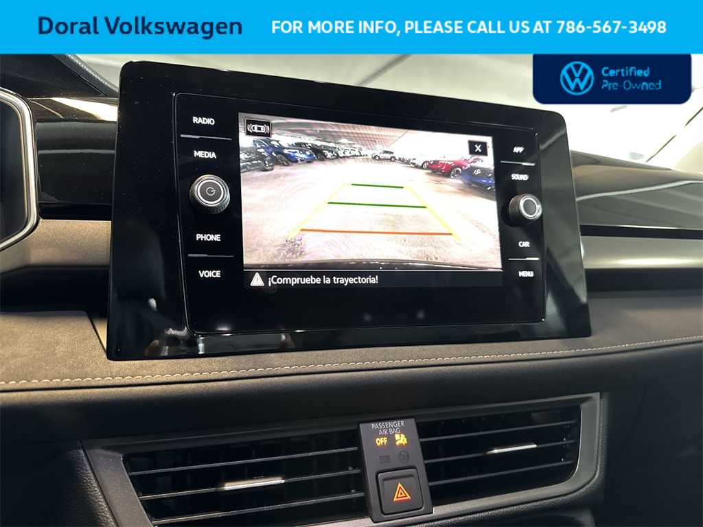 Thumbnail: 2025 Volkswagen Taos - 19