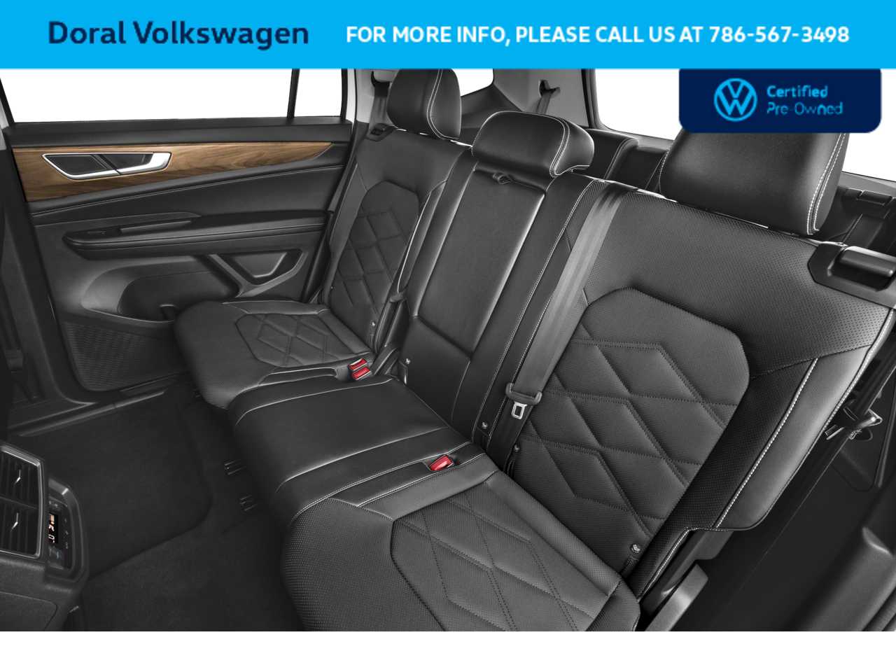 2024 Volkswagen Atlas SE 9