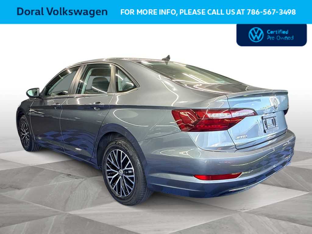 Thumbnail: 2021 Volkswagen Jetta - 6