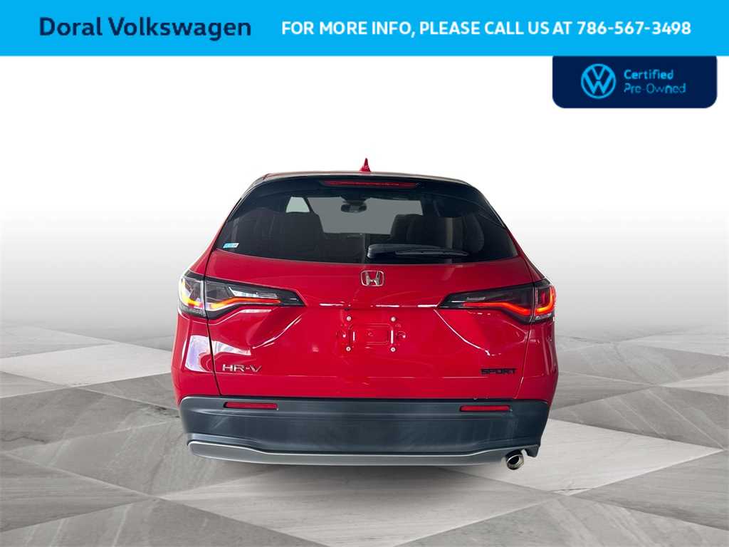 Thumbnail: 2023 Honda HR-V - 7