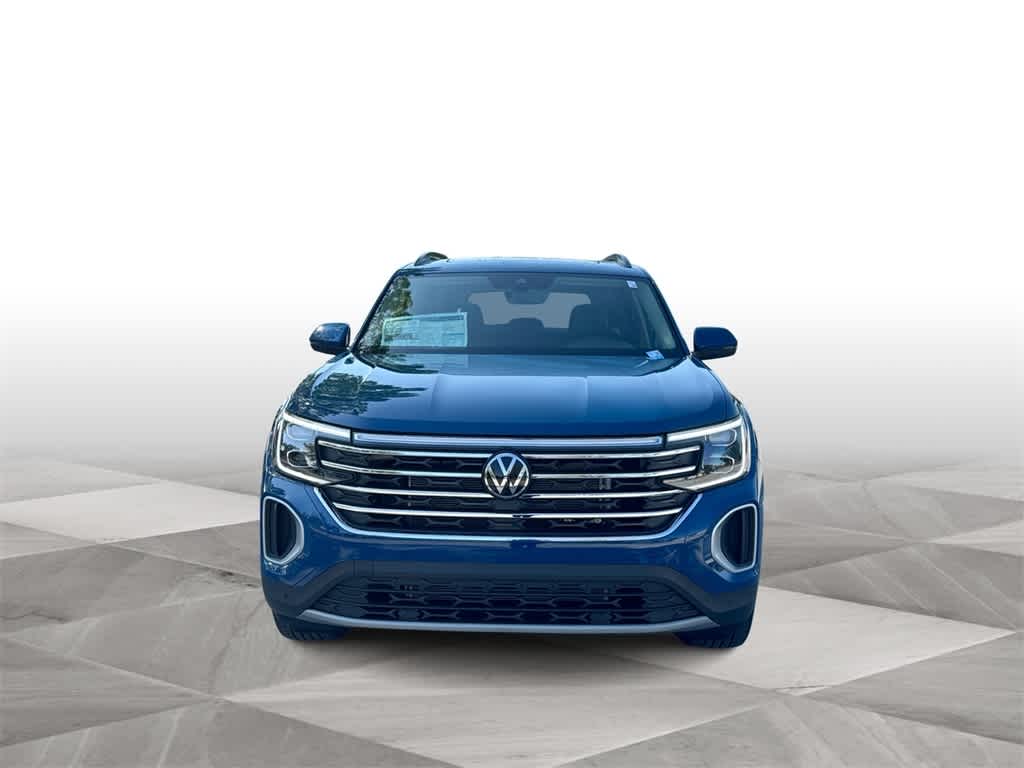 2025 Volkswagen Atlas SE 3