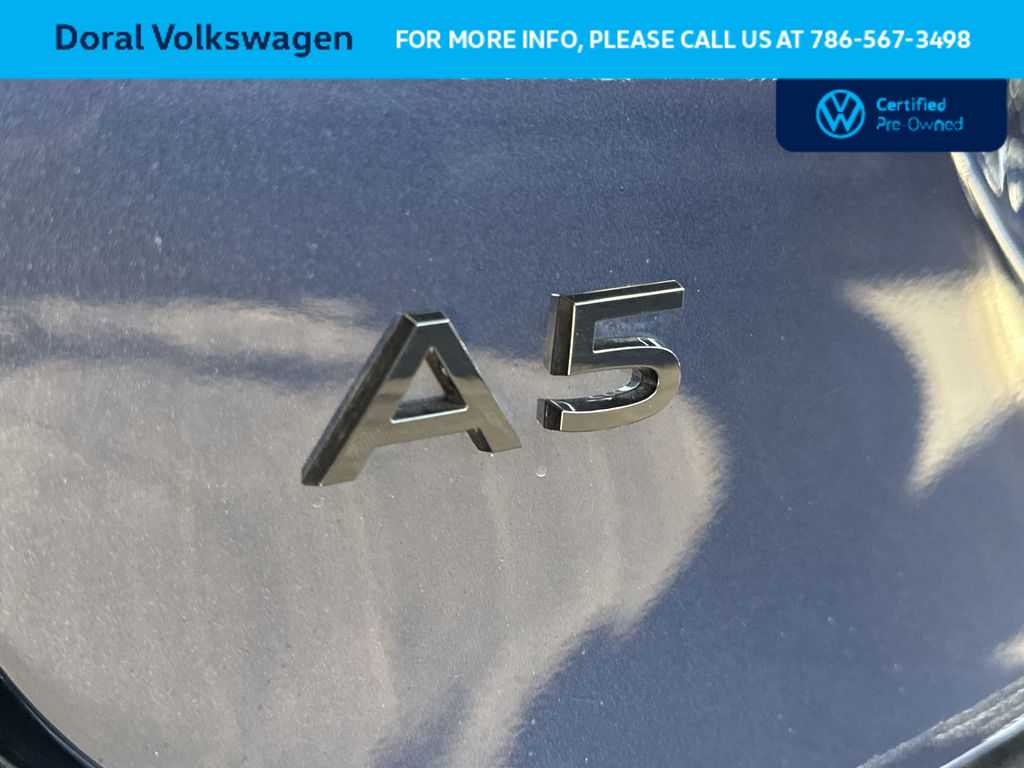 Thumbnail: 2025 Audi A5 - 10