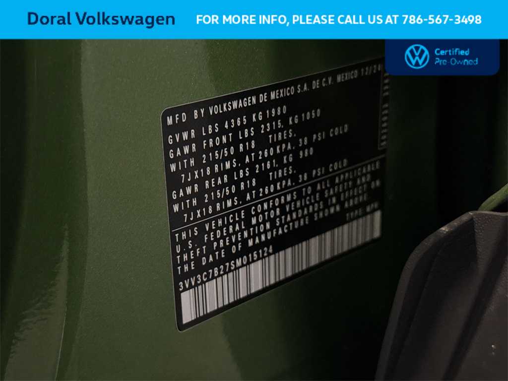 Thumbnail: 2025 Volkswagen Taos - 29