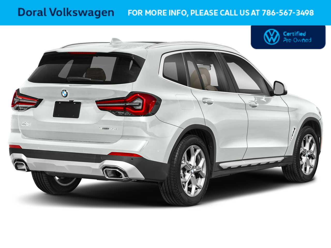 Thumbnail: 2024 BMW X3 - 2