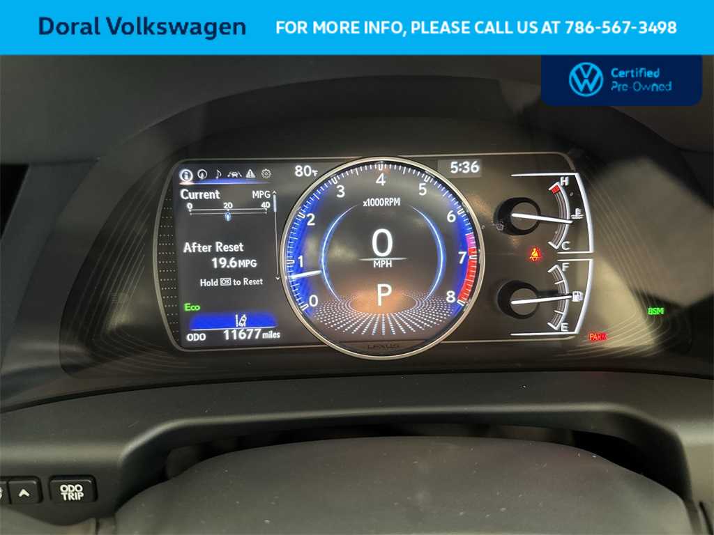 Thumbnail: 2025 Lexus ES - 16