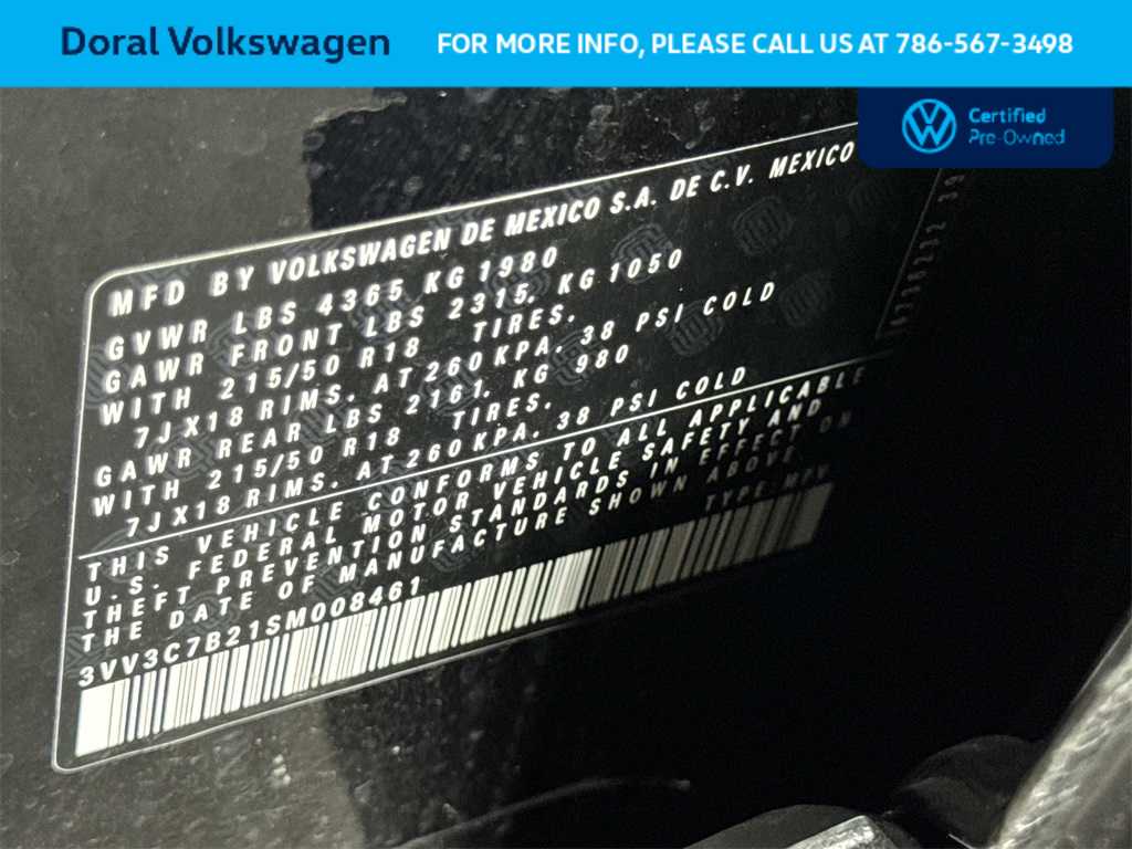 Thumbnail: 2025 Volkswagen Taos - 29