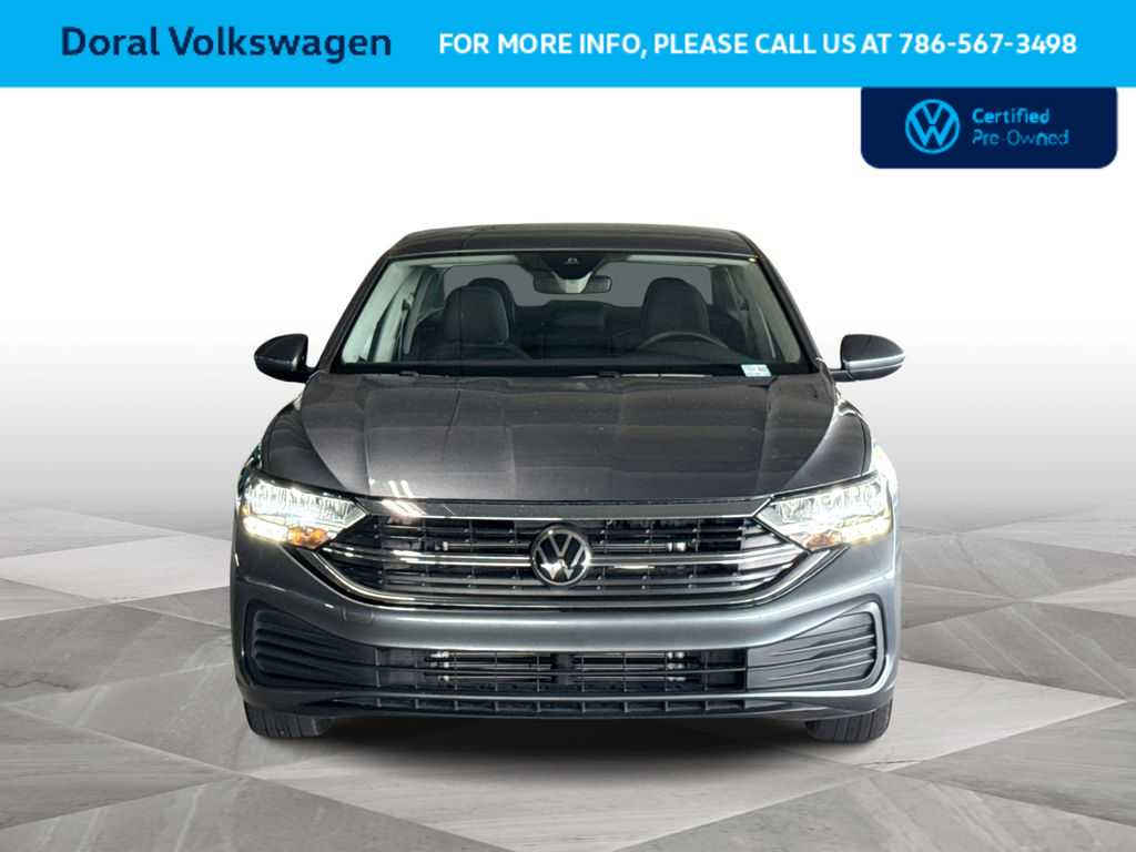 Thumbnail: 2024 Volkswagen Jetta - 3