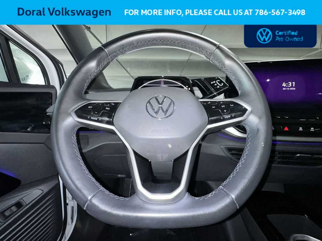 Thumbnail: 2022 Volkswagen ID.4 - 15