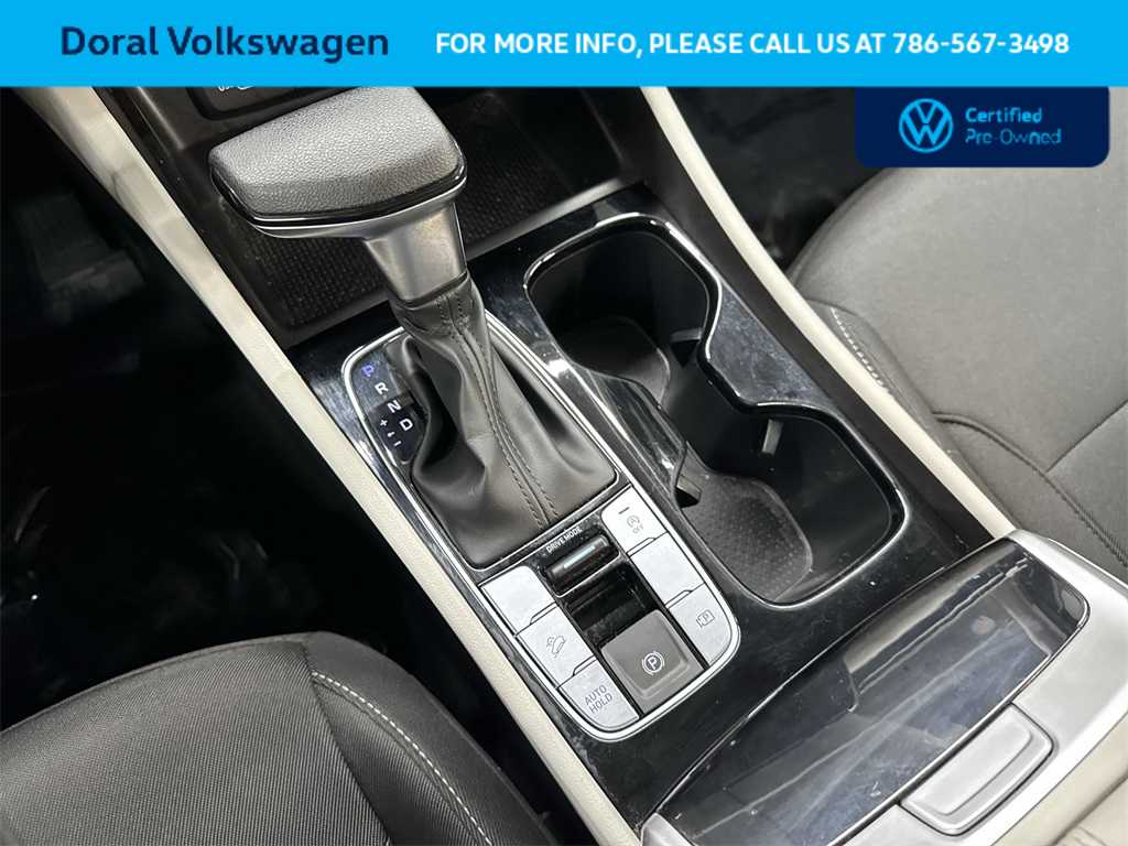 Thumbnail: 2024 Hyundai Tucson - 21