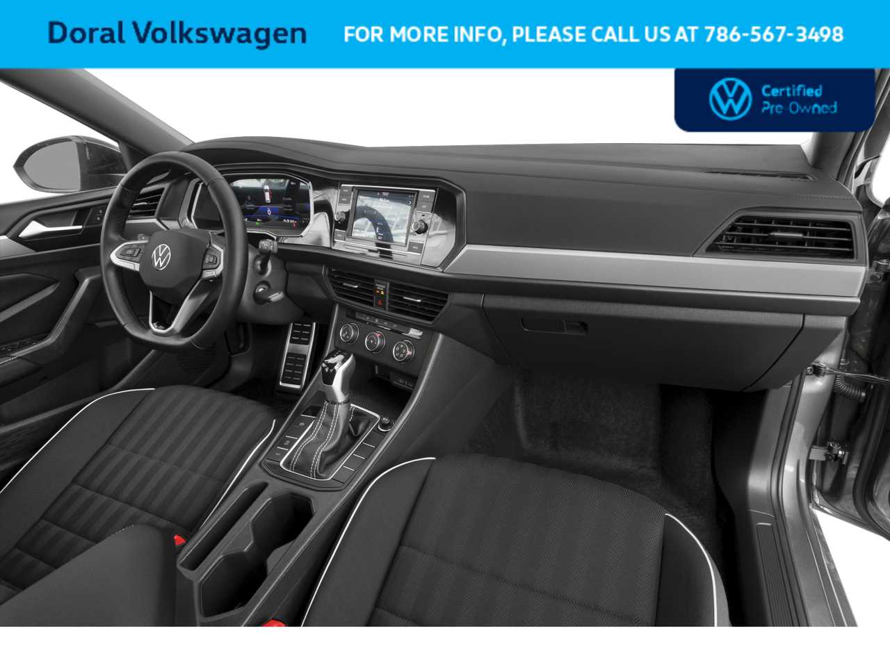 Thumbnail: 2024 Volkswagen Jetta - 11