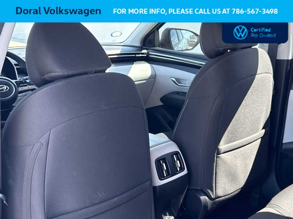 Thumbnail: 2023 Hyundai Tucson - 23