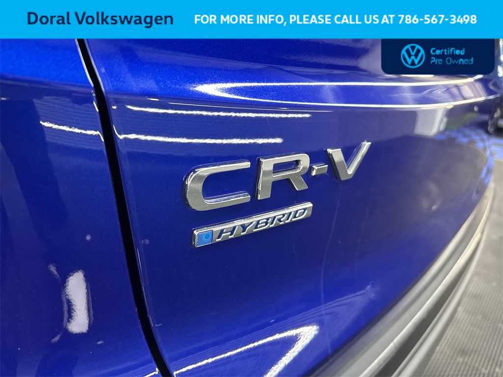 Thumbnail: 2023 Honda CR-V - 11