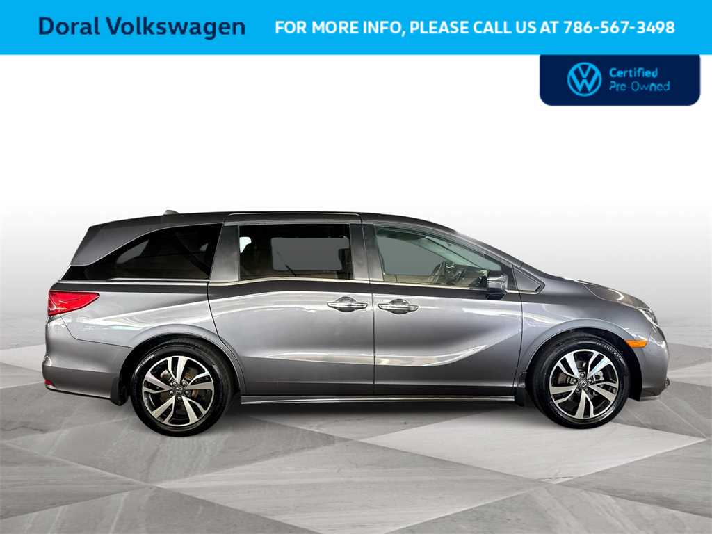 Thumbnail: 2023 Honda Odyssey - 9
