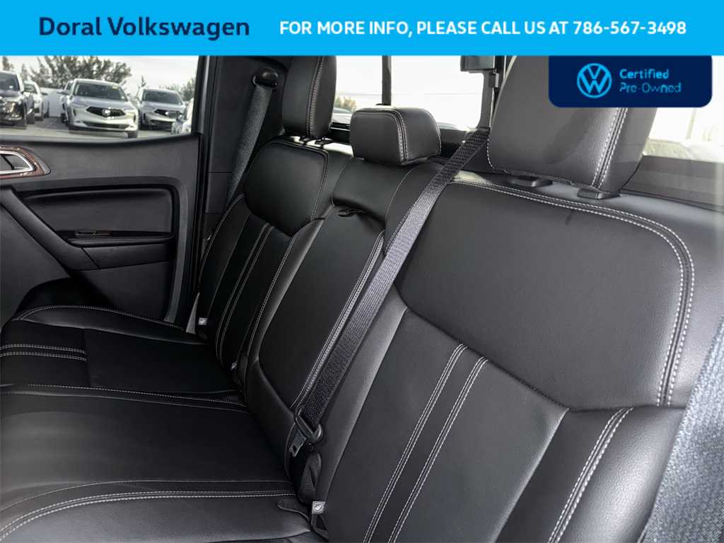 Thumbnail: 2023 Ford Ranger - 22