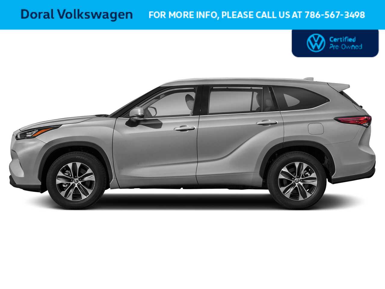 Thumbnail: 2022 Toyota Highlander - 3