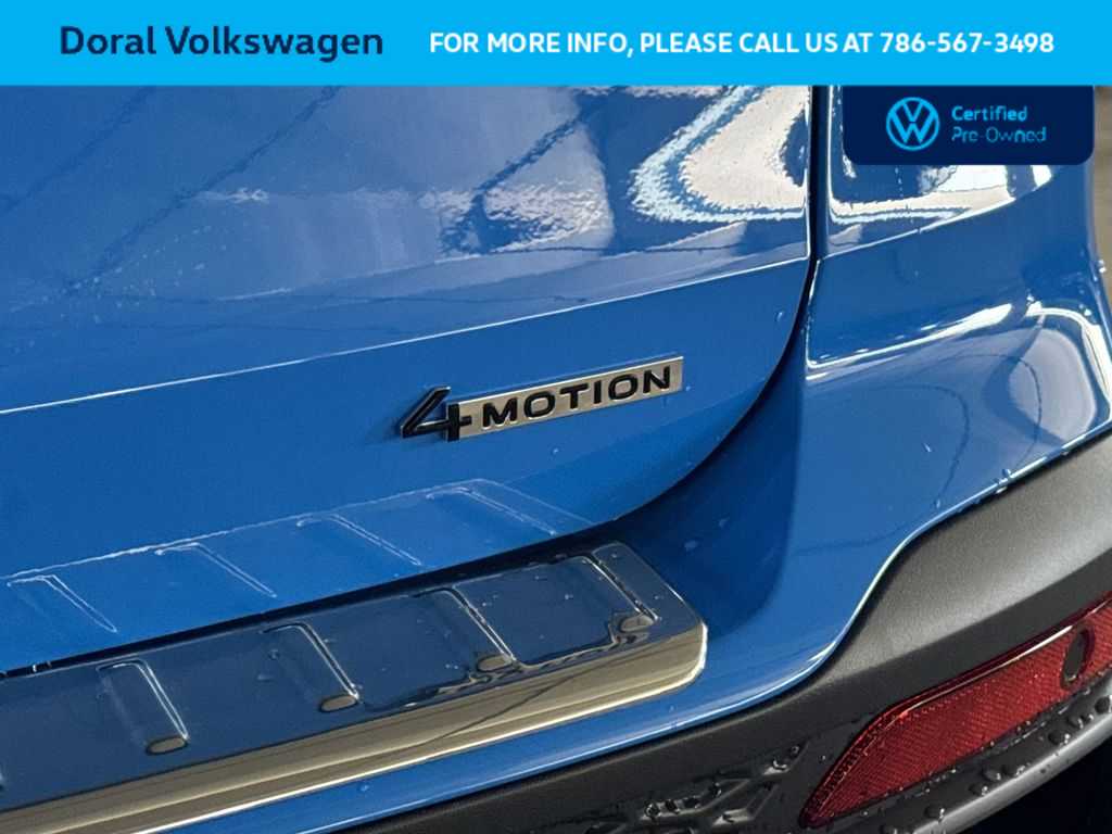 Thumbnail: 2025 Volkswagen Taos - 10