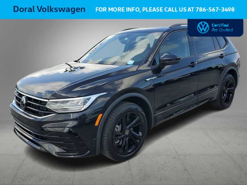 Thumbnail: 2023 Volkswagen Tiguan - 1