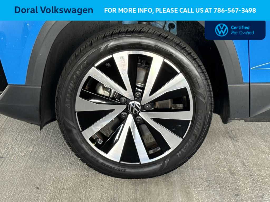 Thumbnail: 2023 Volkswagen Taos - 11