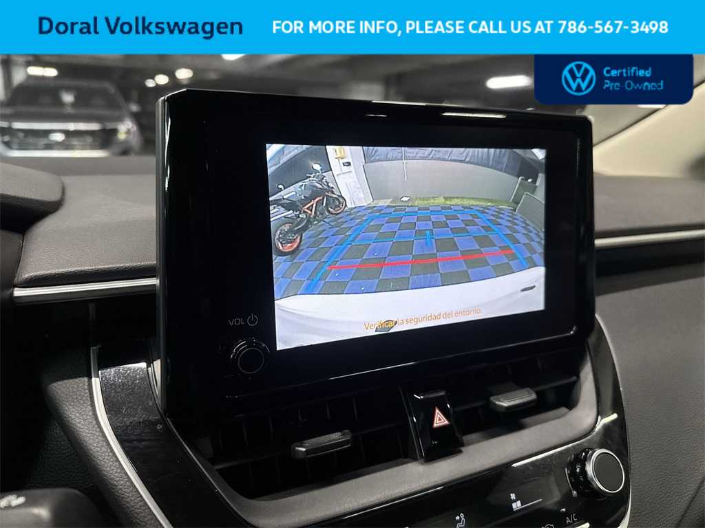 Thumbnail: 2023 Toyota Corolla - 19