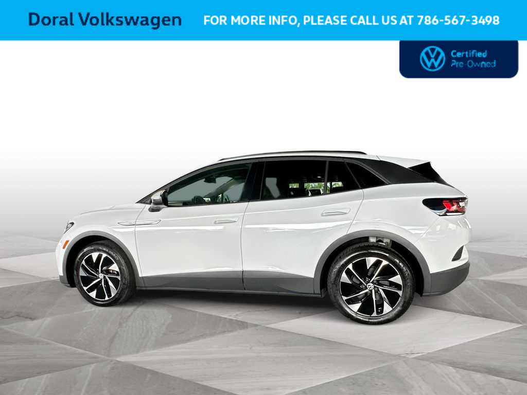 Thumbnail: 2022 Volkswagen ID.4 - 5
