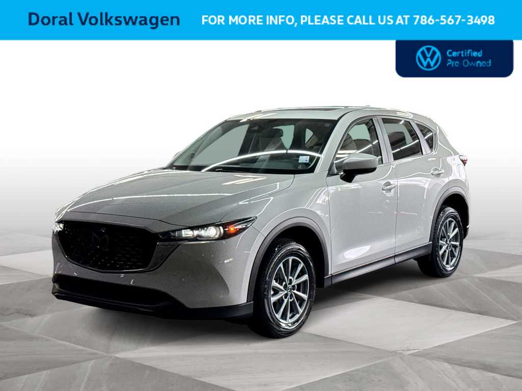 Thumbnail: 2023 Mazda CX-5 - 4