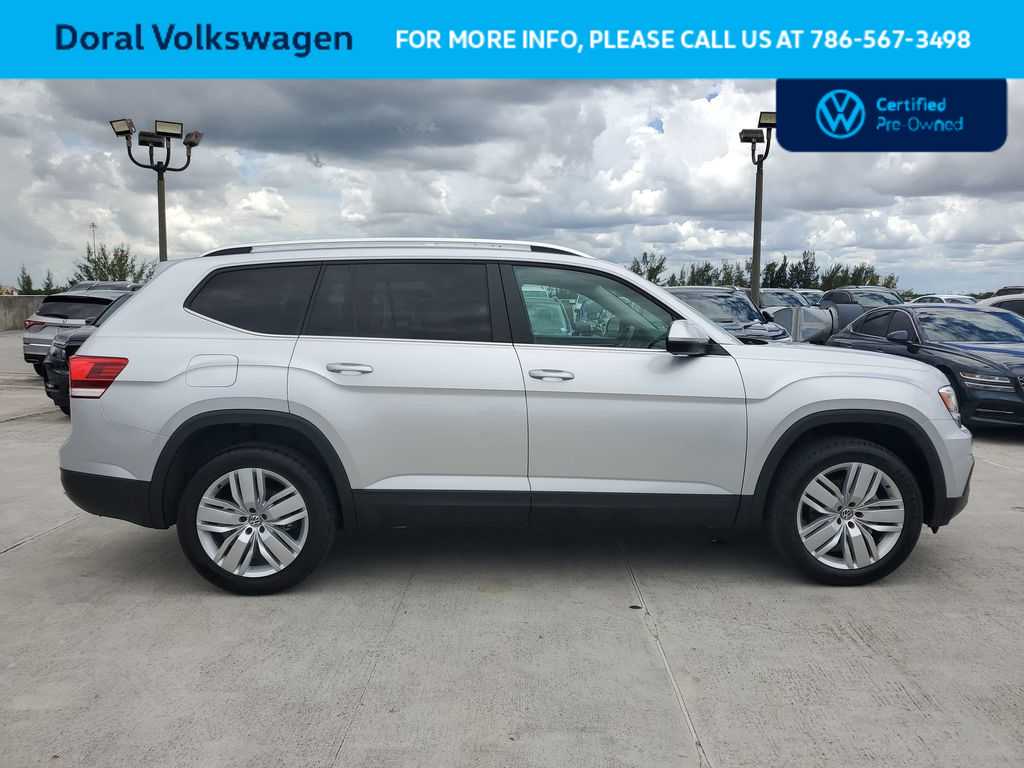 Thumbnail: 2019 Volkswagen Atlas - 12