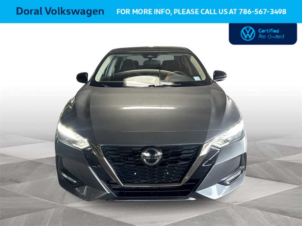 Thumbnail: 2020 Nissan Sentra - 3