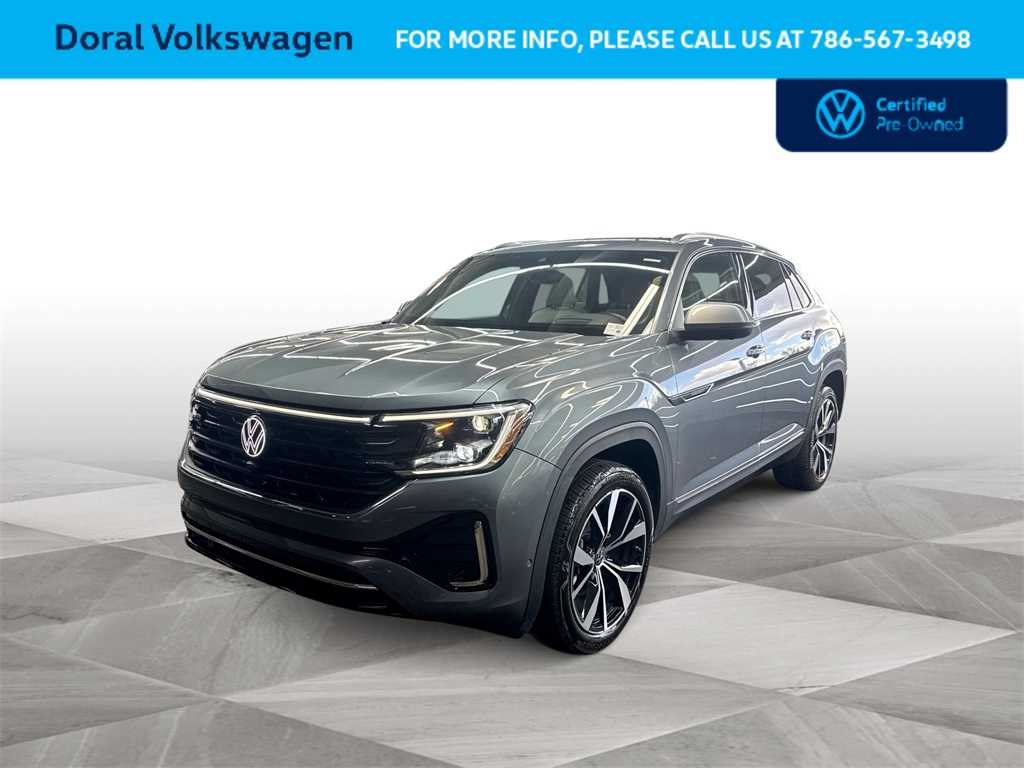 Thumbnail: 2025 Volkswagen Atlas - 4