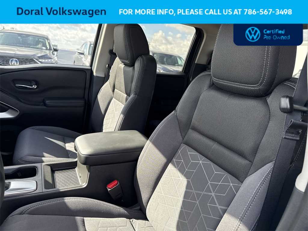 Thumbnail: 2025 Nissan Frontier - 14