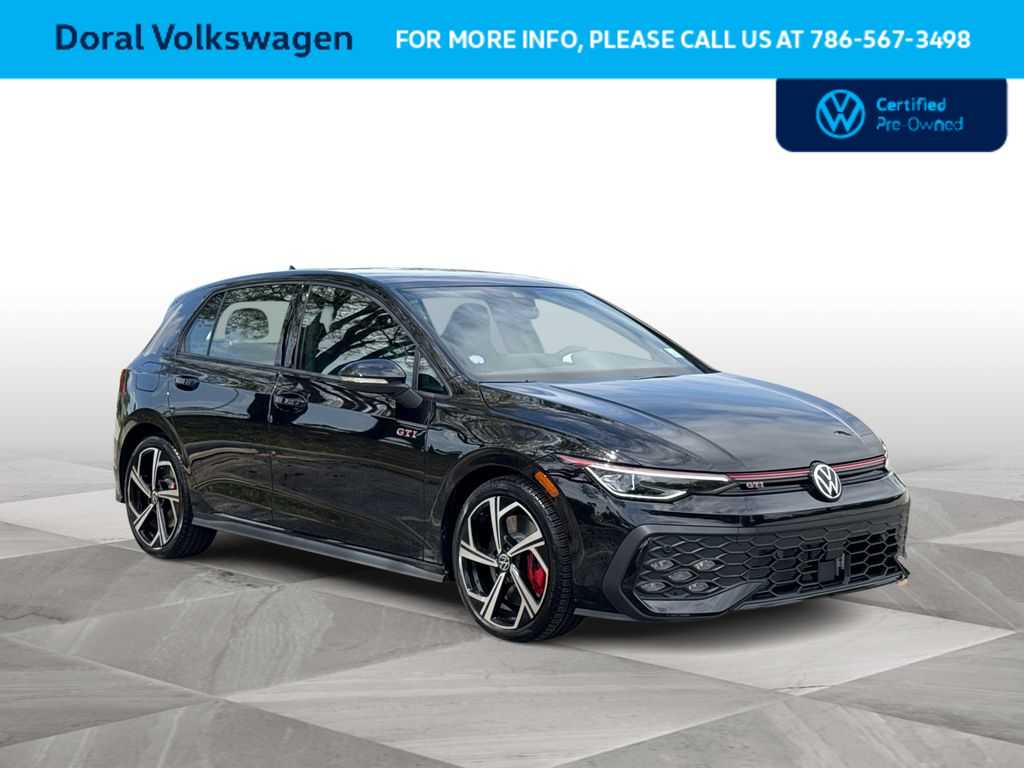 Thumbnail: 2025 Volkswagen Golf - 2