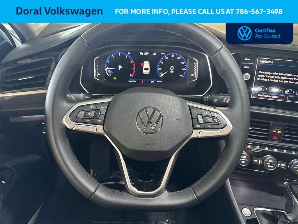 Thumbnail: 2024 Volkswagen Jetta - 15