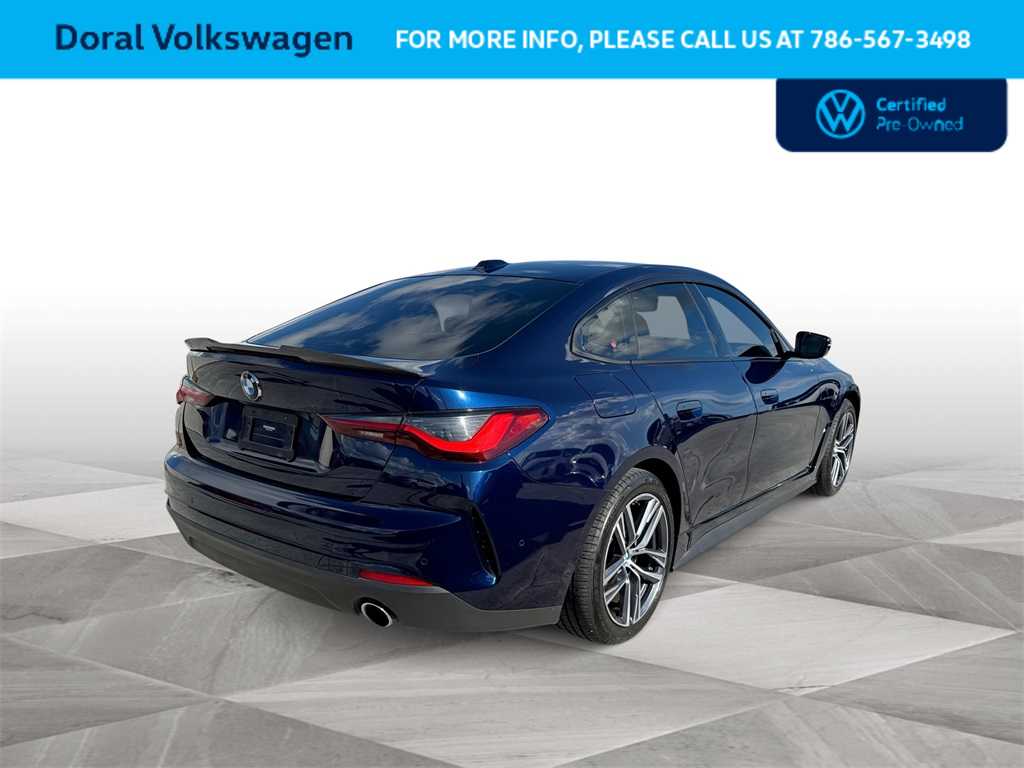 Thumbnail: 2022 BMW 4 Series - 8