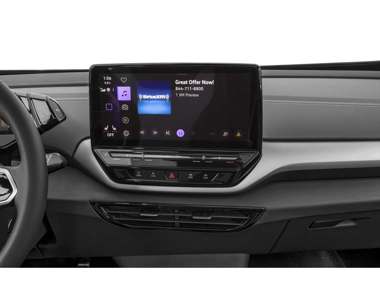 Thumbnail: 2025 Volkswagen ID.4 - 10