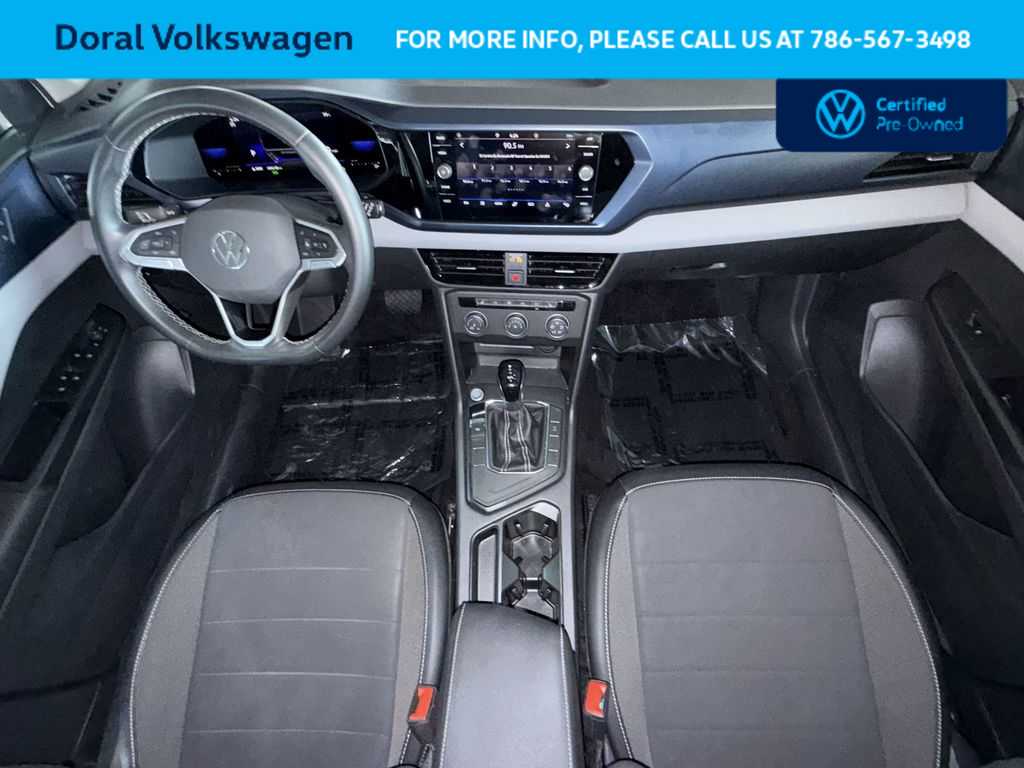 Thumbnail: 2022 Volkswagen Taos - 24
