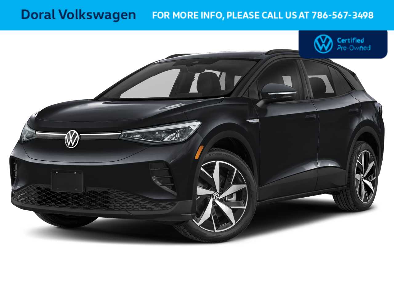 2025 Volkswagen ID.4 Pro -
                  Doral, FL