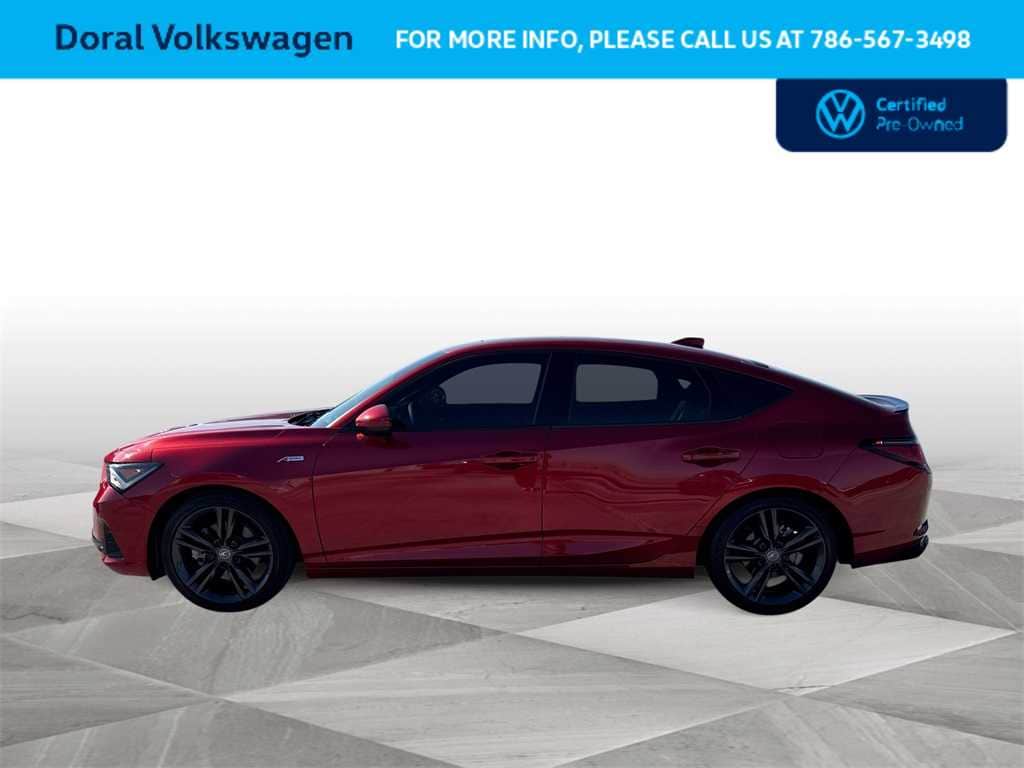 Thumbnail: 2023 Acura Integra - 5